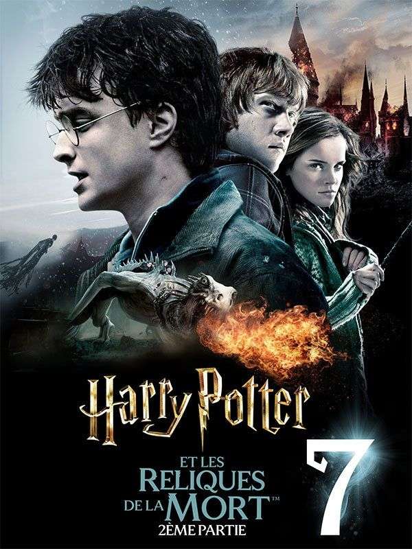 Photo 4 - Quel Harry Potter préfère vous?
Partie 2

1) Harry Potter et l'ordre du Phénix
2) Harry Potter et le prince de sang mêlée
3) Harry Potter et les reliques de la mort ( Partie 1)
4) Harry Potter et les reliques de la mort 
(Partie 2)

Moi les 4