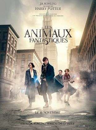 Photo 1 - Vous préféré ?

1) Les animaux Fantastiques
2) Les animaux fantastiques ,les crimes de Grindelwald
3) Les animaux Fantastiques,les secrets de Dumbledore
