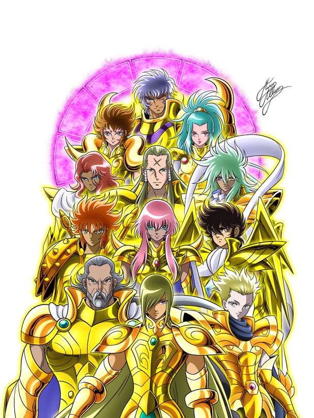 Photo 3 - Vous préférez les Chevaliers d'or?

1) St Seiya
2) St Seiya Lost Canvas
3) St Seiya Omega