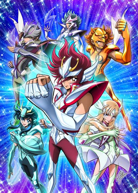 Photo 2 - Vous préférez les chevaliers de bronze?

1) St Seiya
2) St Seiya Oméga
3) St Seiya Lost Canvas