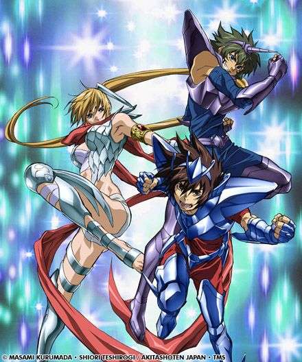 Photo 3 - Vous préférez les chevaliers de bronze?

1) St Seiya
2) St Seiya Oméga
3) St Seiya Lost Canvas