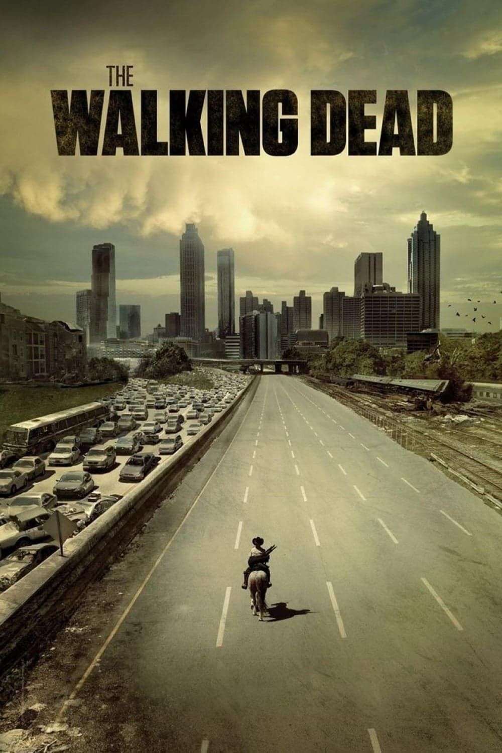 Photo 1 - Vous préférez?

1) The Walking Dead
2) Fear The Walking Dead 
3) The Walking Dead: Daryl Dixon
4) The Walking Dead: Dead City