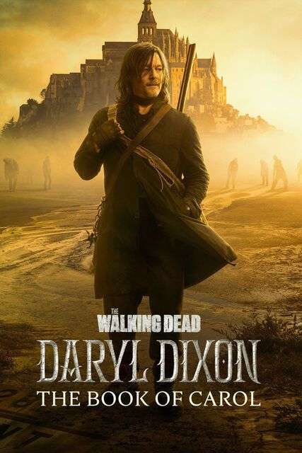 Photo 3 - Vous préférez?

1) The Walking Dead
2) Fear The Walking Dead 
3) The Walking Dead: Daryl Dixon
4) The Walking Dead: Dead City