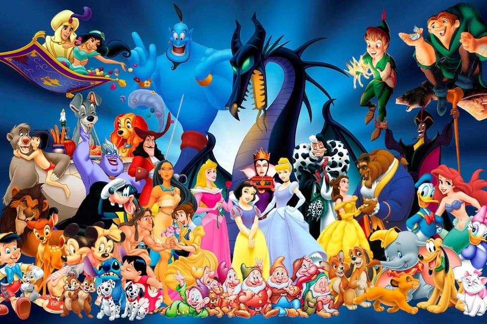 Vous pr&eacute;f&eacute;rez les dessins anim&eacute;s

1) Disney
2) Pixar