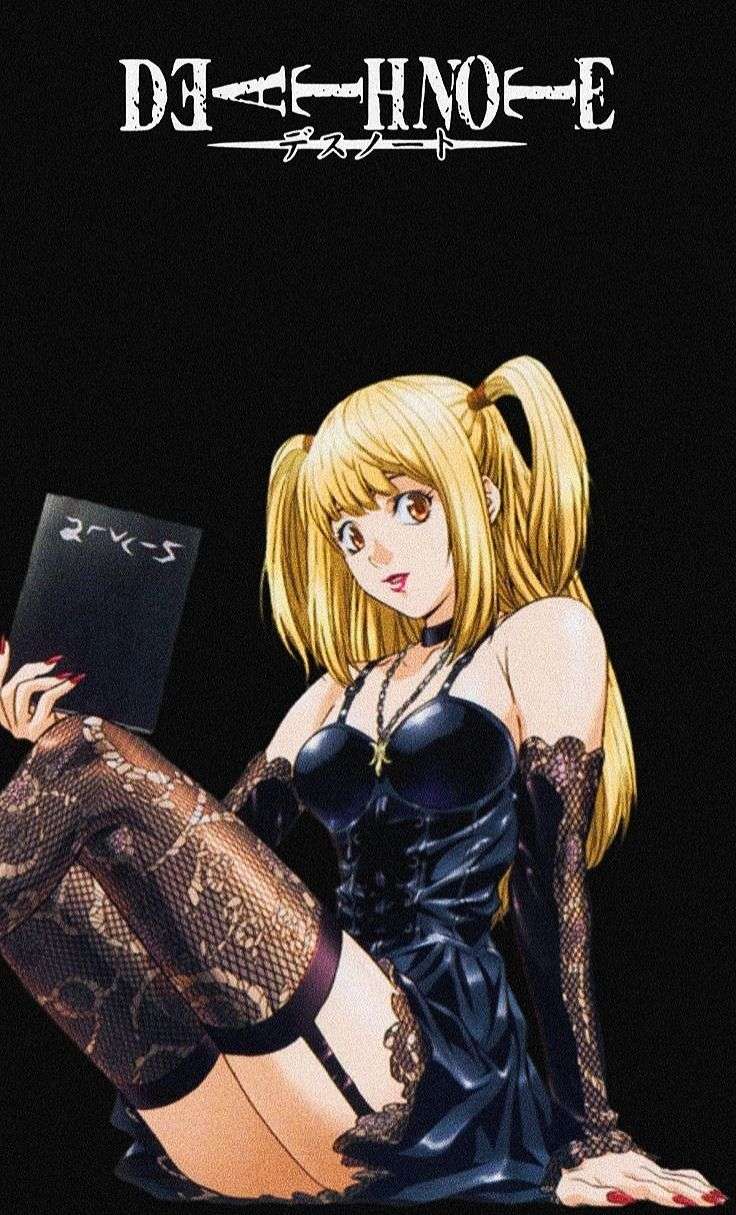 Photo 3 - Dans Death note quel persos préférez vous?

1) Light Yagami/Kira
2) Near
3) Misa Aname
4) L