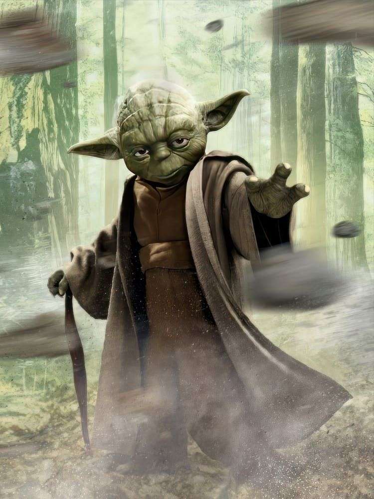 Photo 1 - Vous préféré quel Jeudis
Partie 1

1) Yoda 
2) Asoka Tano
3) Luke Skywalker