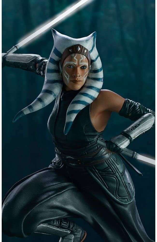 Photo 2 - Vous préféré quel Jeudis
Partie 1

1) Yoda 
2) Asoka Tano
3) Luke Skywalker