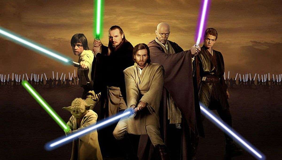 Dans Starwars vous serez ?

1) Jedis 
2) Siths