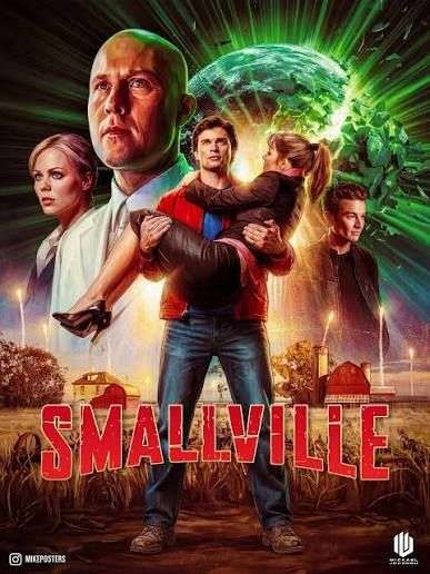 Photo 1 - Quelle série sur " Superman" Préfèrez-vous?

1) Smallville
2) Superman et Lois
3) Lois et Clark ,les nouvelles aventures de Supermen