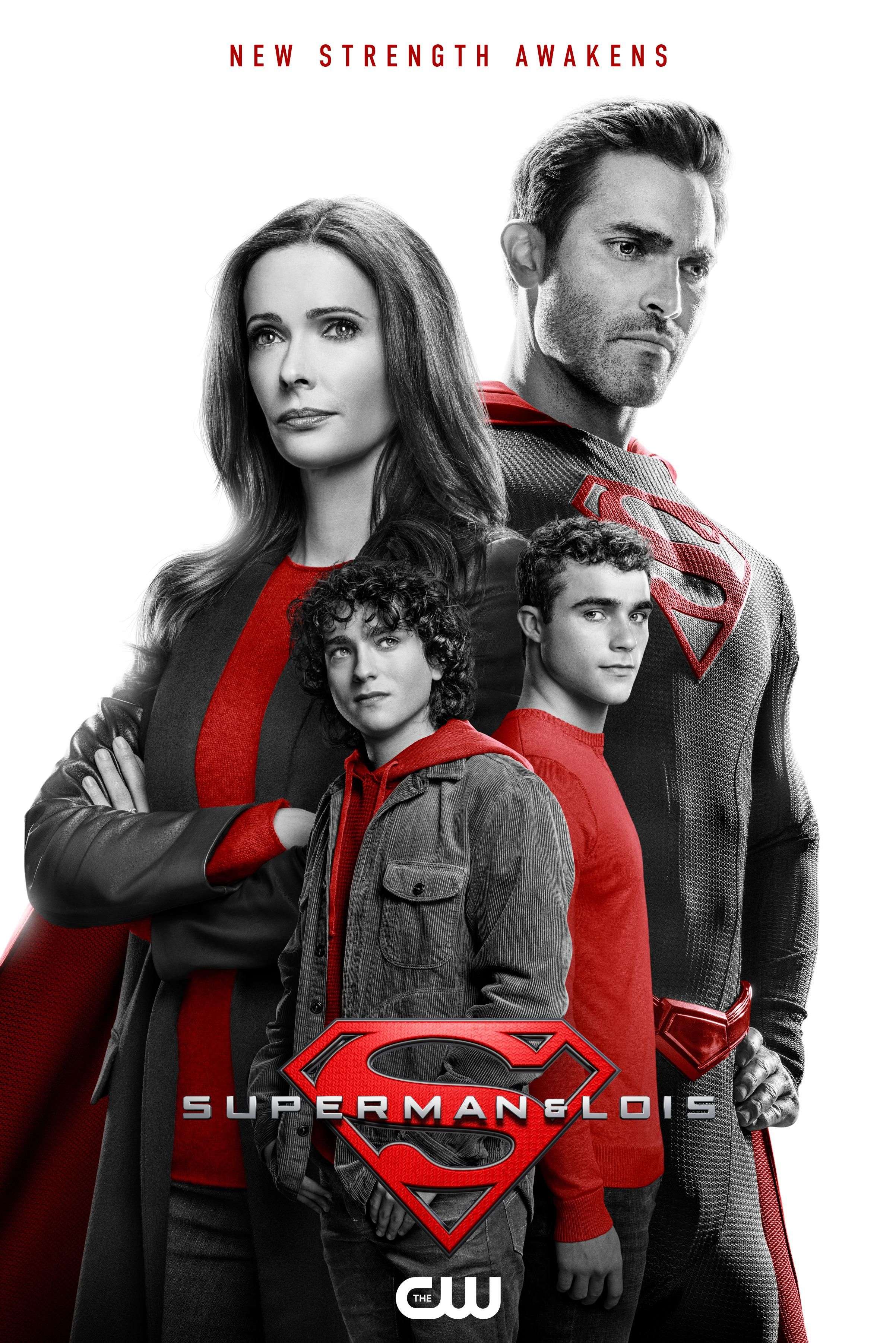 Photo 2 - Quelle série sur " Superman" Préfèrez-vous?

1) Smallville
2) Superman et Lois
3) Lois et Clark ,les nouvelles aventures de Supermen