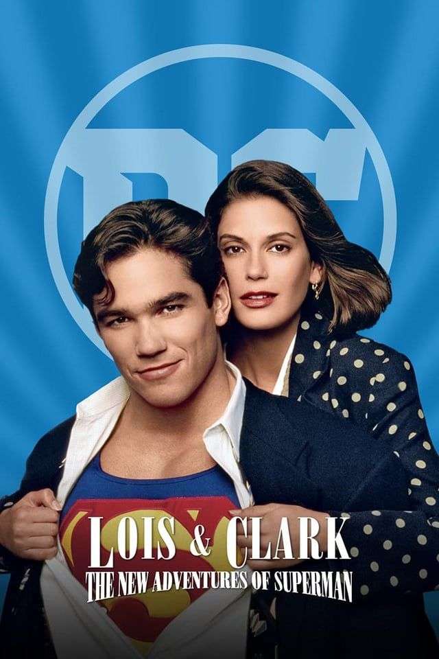 Photo 3 - Quelle série sur " Superman" Préfèrez-vous?

1) Smallville
2) Superman et Lois
3) Lois et Clark ,les nouvelles aventures de Supermen