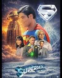 Photo 1 - Quel film Superman ,préféré vous?

1)  Superman ,avec Christopher Reeves
2) Superman Return, avec Brandon Routh 
3) Man Of Steel,avec Henry Cavill
4) Superman, avec David Corenswet