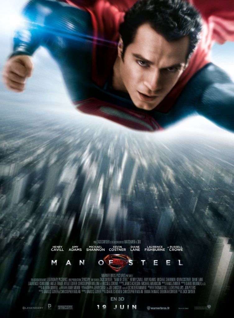 Photo 3 - Quel film Superman ,préféré vous?

1)  Superman ,avec Christopher Reeves
2) Superman Return, avec Brandon Routh 
3) Man Of Steel,avec Henry Cavill
4) Superman, avec David Corenswet