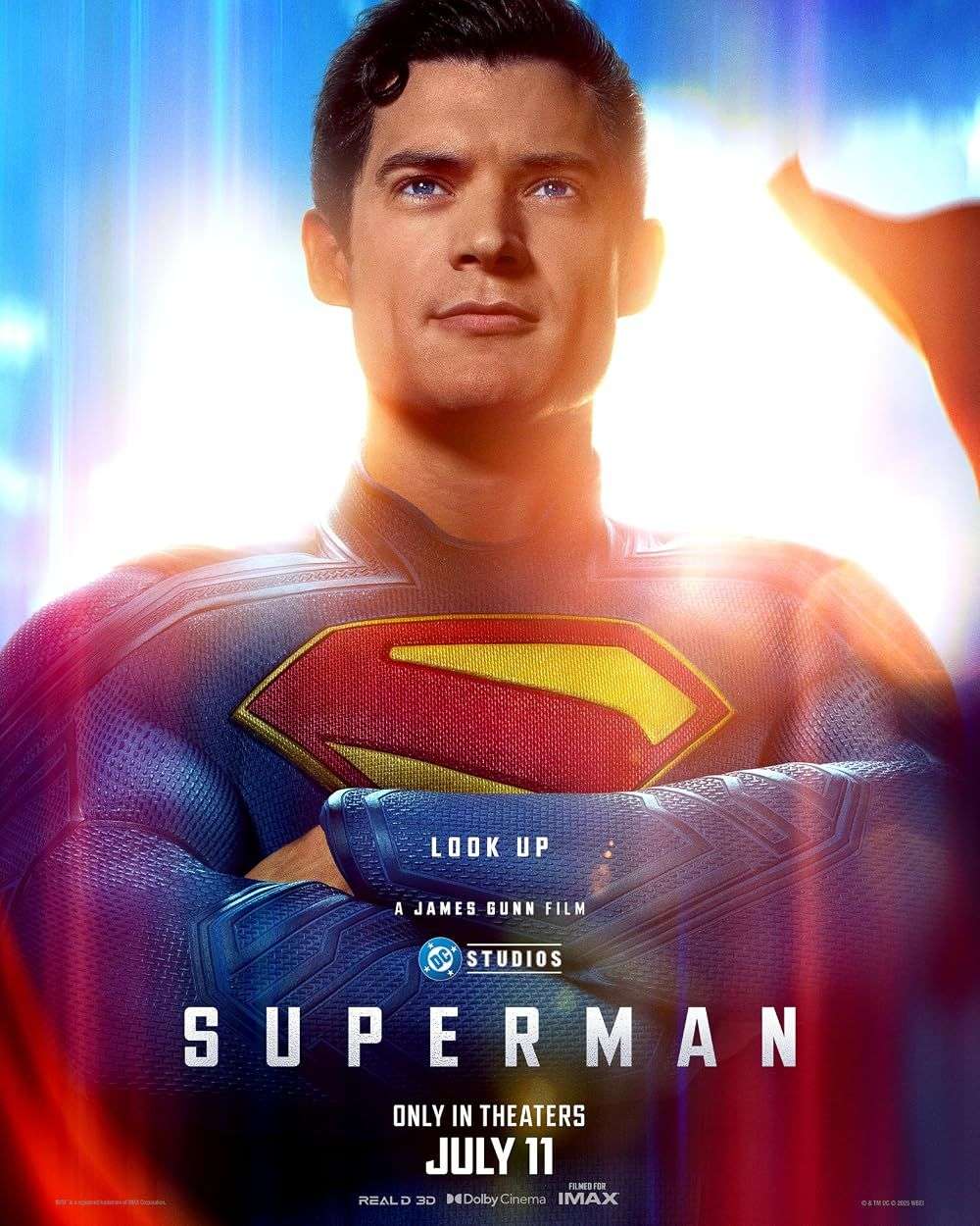Photo 4 - Quel film Superman ,préféré vous?

1)  Superman ,avec Christopher Reeves
2) Superman Return, avec Brandon Routh 
3) Man Of Steel,avec Henry Cavill
4) Superman, avec David Corenswet