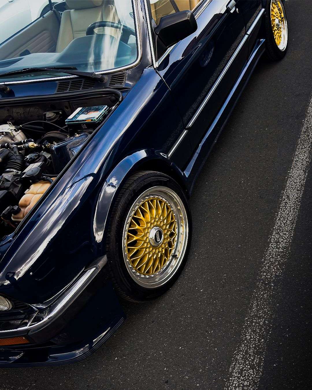 Photo 2 - vous pensez ça passe pour mon post insta de ce soir ?