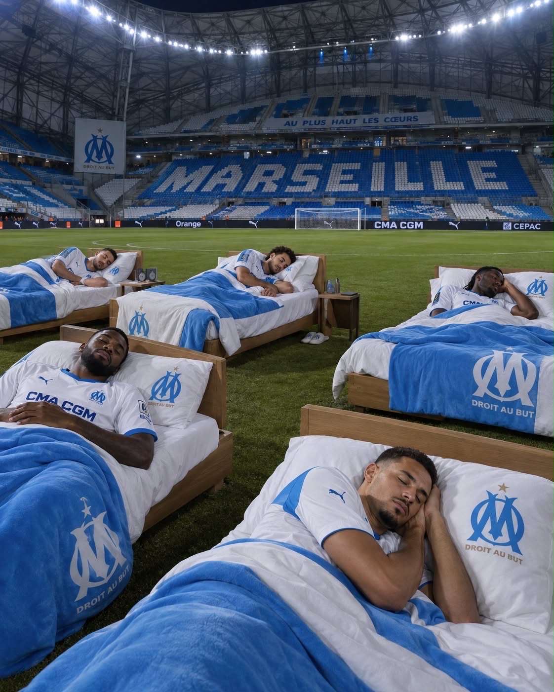 Photo 1 - Om 1-2 psg
ICI C’EST PARIS ❤️💙