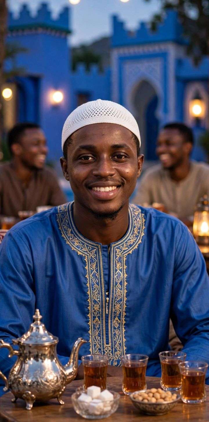 Photo 2 - Alhamdoulilah pour ce Vendredi béni Qu allah nous guide vers ce qui est Bon pour moi '❤️🕌🤲🏽