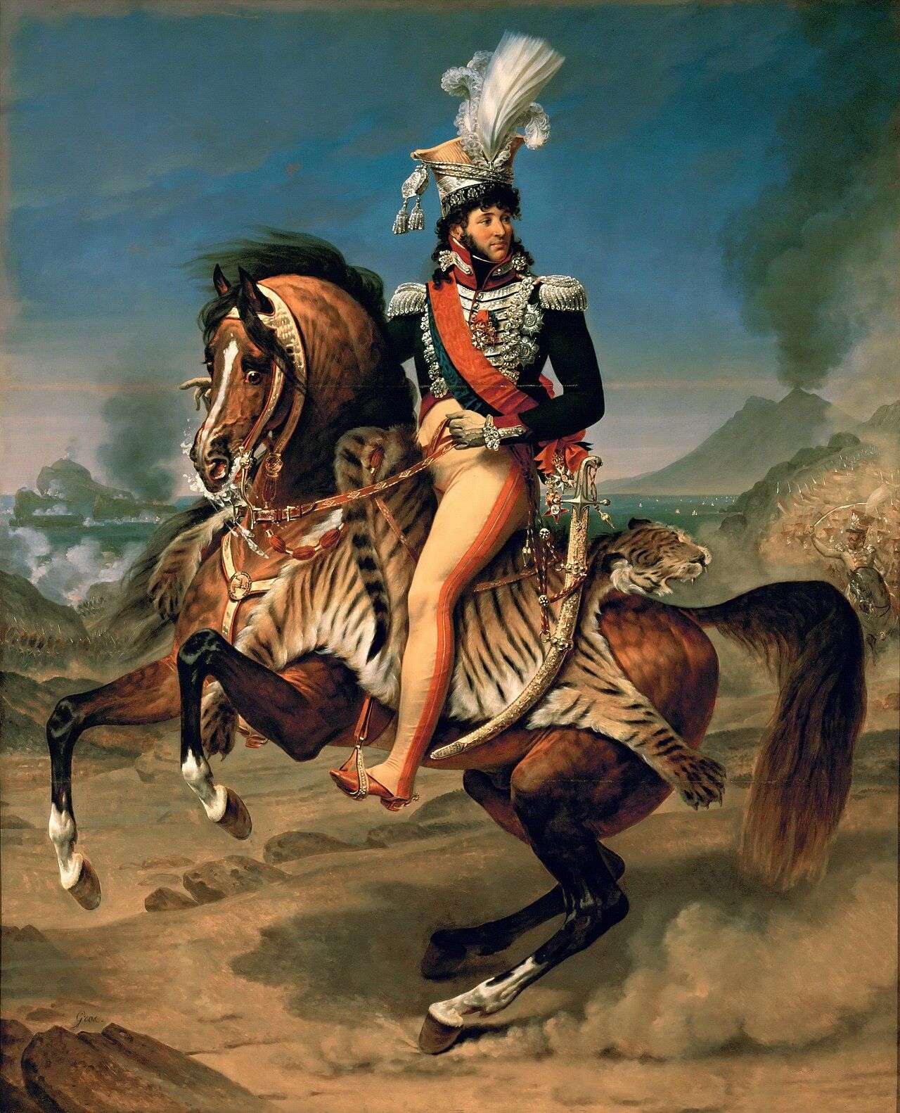 Photo 1 - Plutôt Premier Empire ou Siècle de Saint-Louis ?