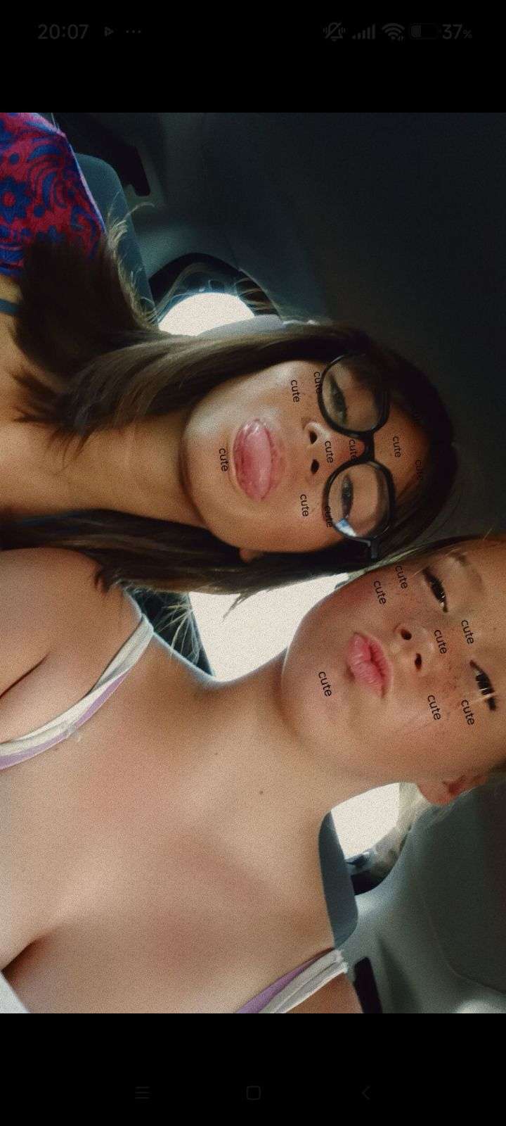 Photo 1 - Vous êtes doux avec les filles ou pas