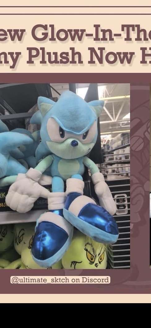 Photo 1 - Je veux cette peluche mais introuvable 😔