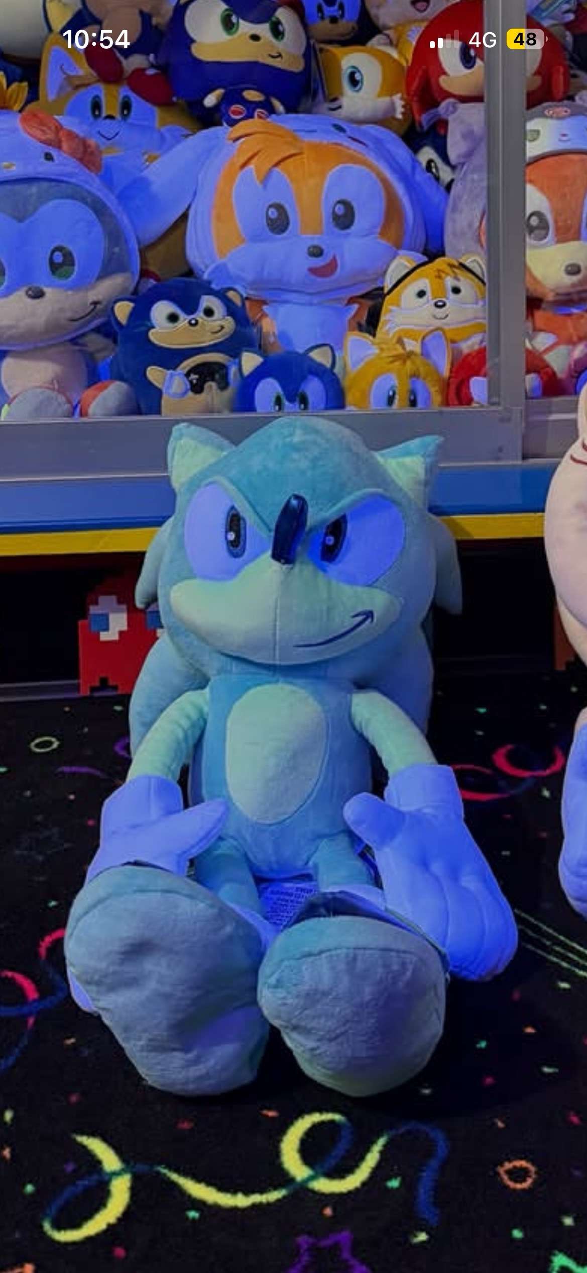 Photo 2 - Je veux cette peluche mais introuvable 😔