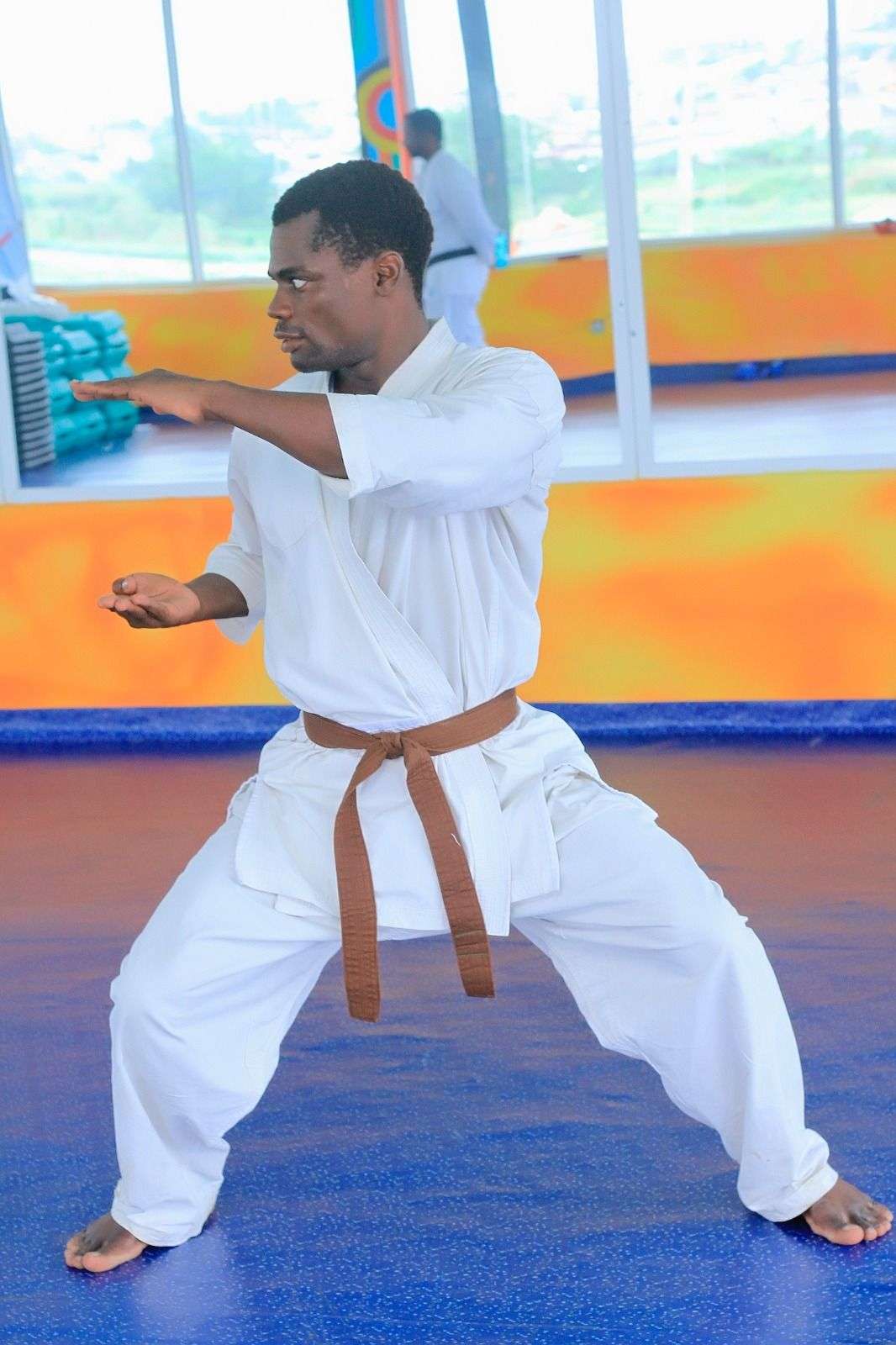 Photo 1 - Je vous défie a un duel 💪💪👊