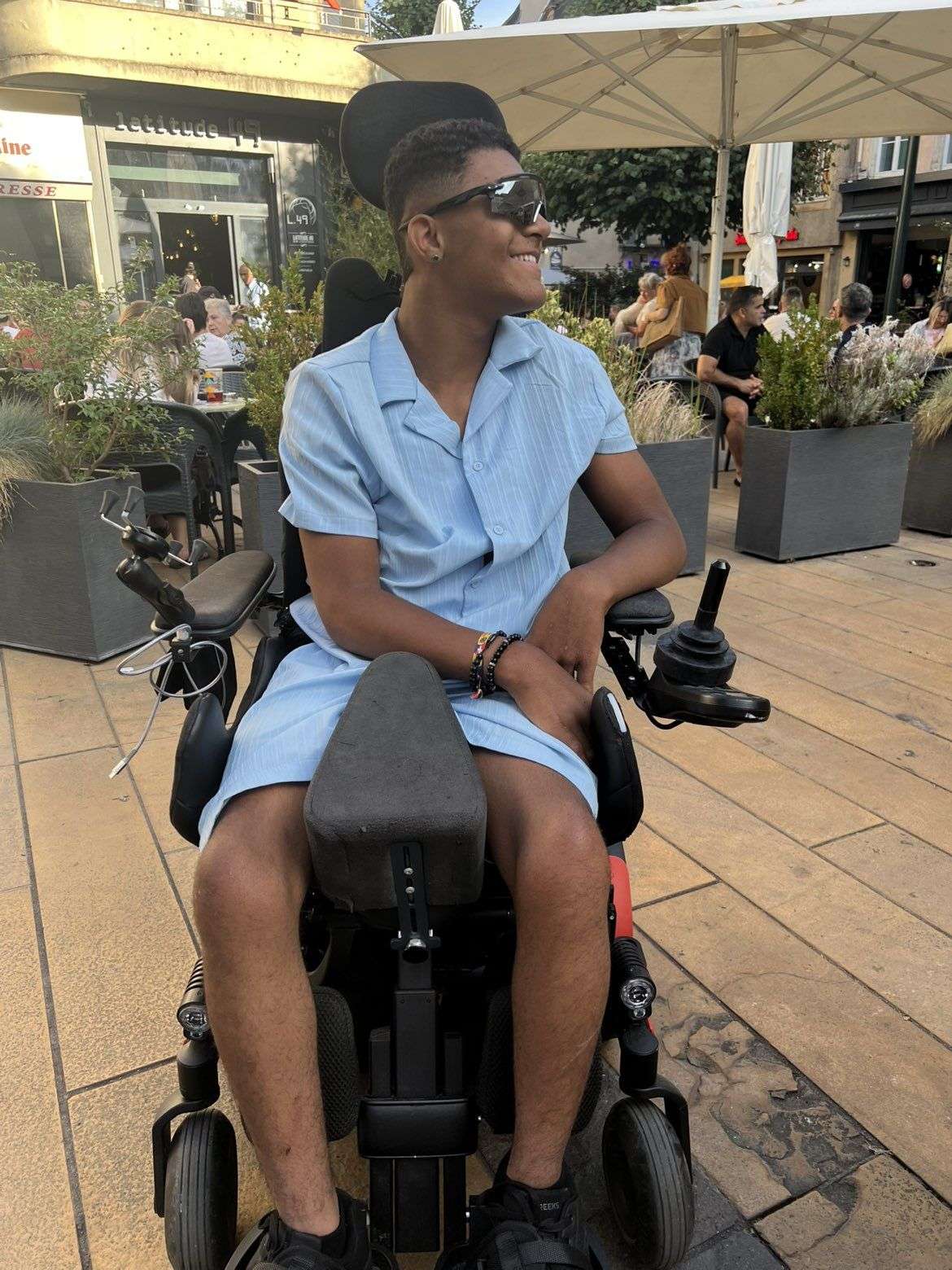 Photo 1 - Est ce que j’ai du style???