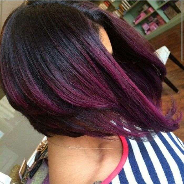 Laquelle coupe et couleur aimez-vous le plus entre ces 3 l&agrave; ? 😊