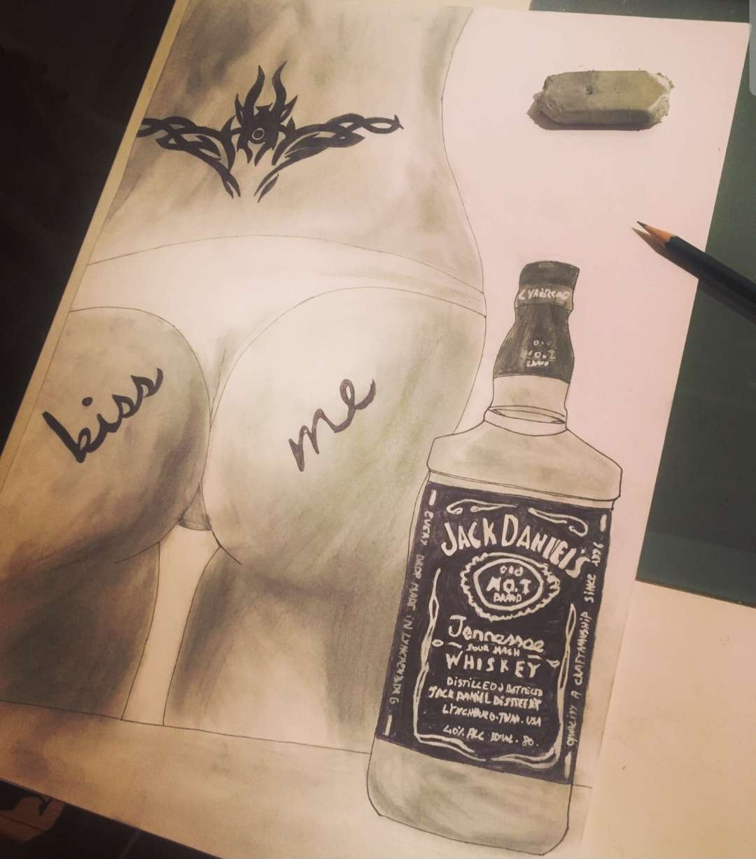 Demi-finale 1 ✏️
Votez pour votre dessin pr&eacute;f&eacute;r&eacute;.
Les deux ayant le plus de votes iront en finale