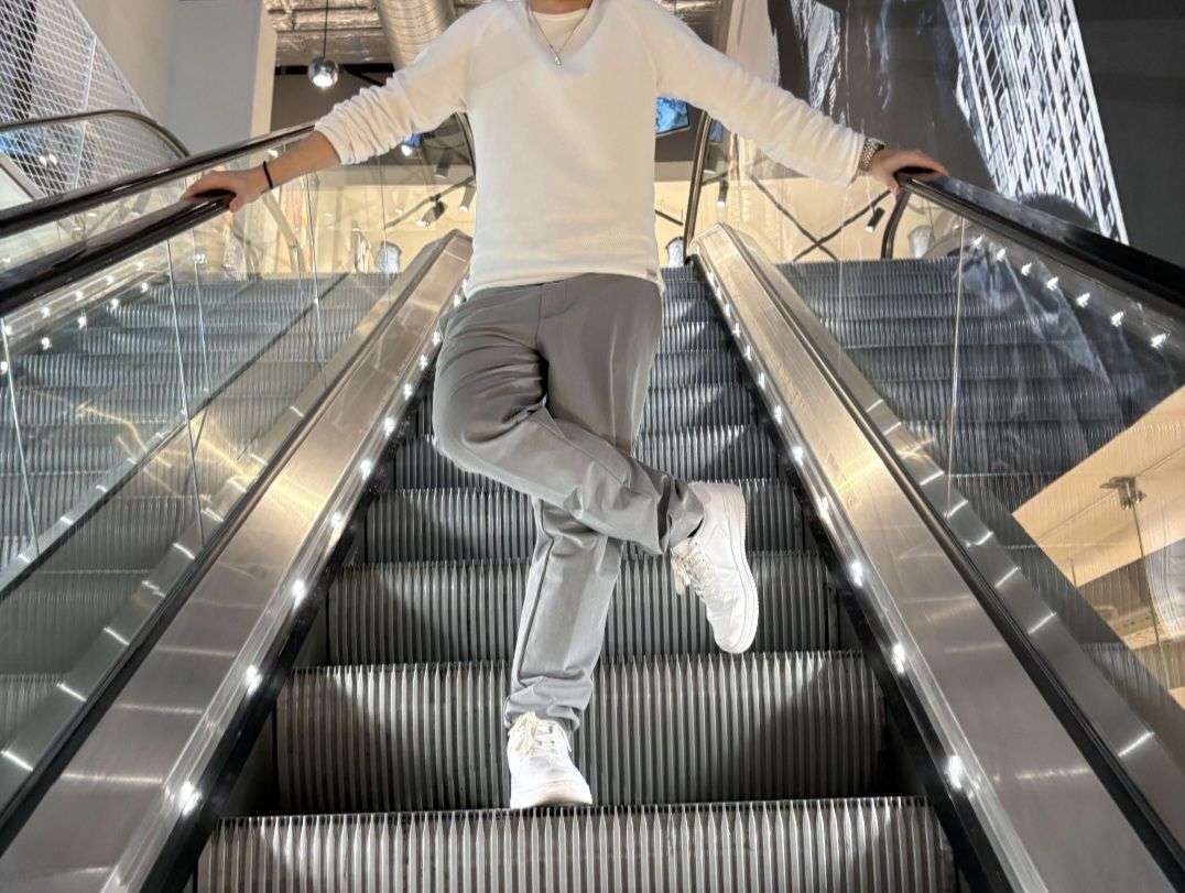 Photo 4 - Phase 1 concours d'outfit 💃
Groupe E

Votez pour votre préféré et celui avec le plus de votes passe directement à la prochaine manche