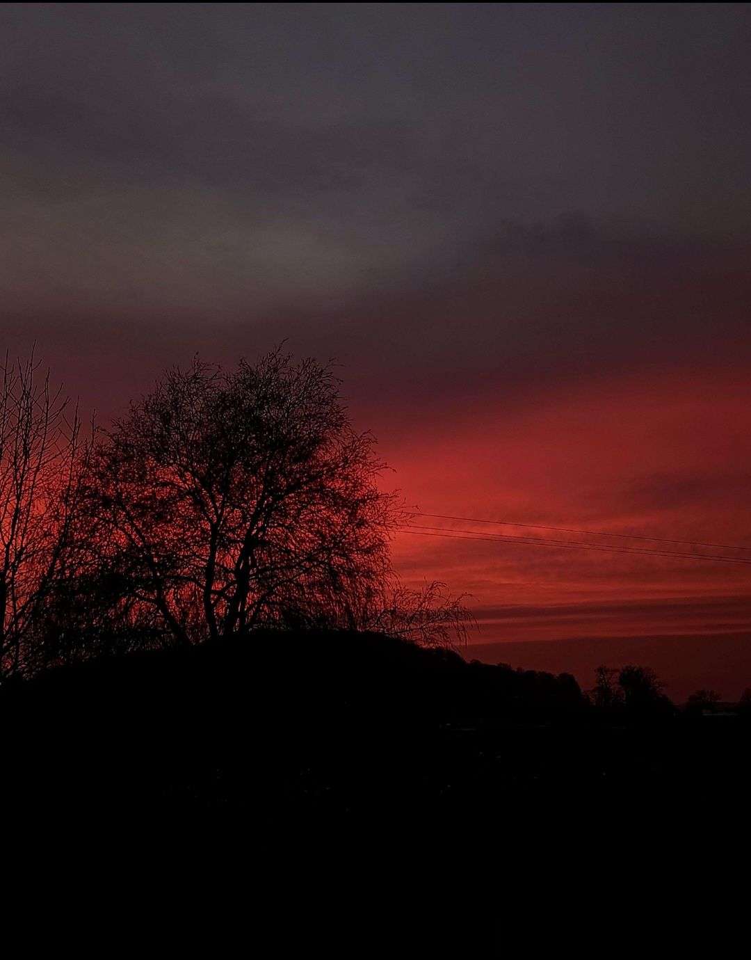 Photo 2 - 🌅 Phase 1 — Concours photo de ciel 🌅

Groupe 8
Votez pour votre préférée
La photo qui obtiendra le plus de votes se qualifiera pour le tour suivant