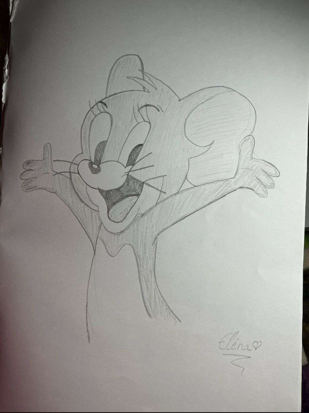 Photo 2 - ✏️ DEMI-FINALES - CONCOURS DESSIN D’ANIMAUX

Votez pour votre dessin préféré, le dessin qui obtiendra le plus de votes se qualifiera pour la finale