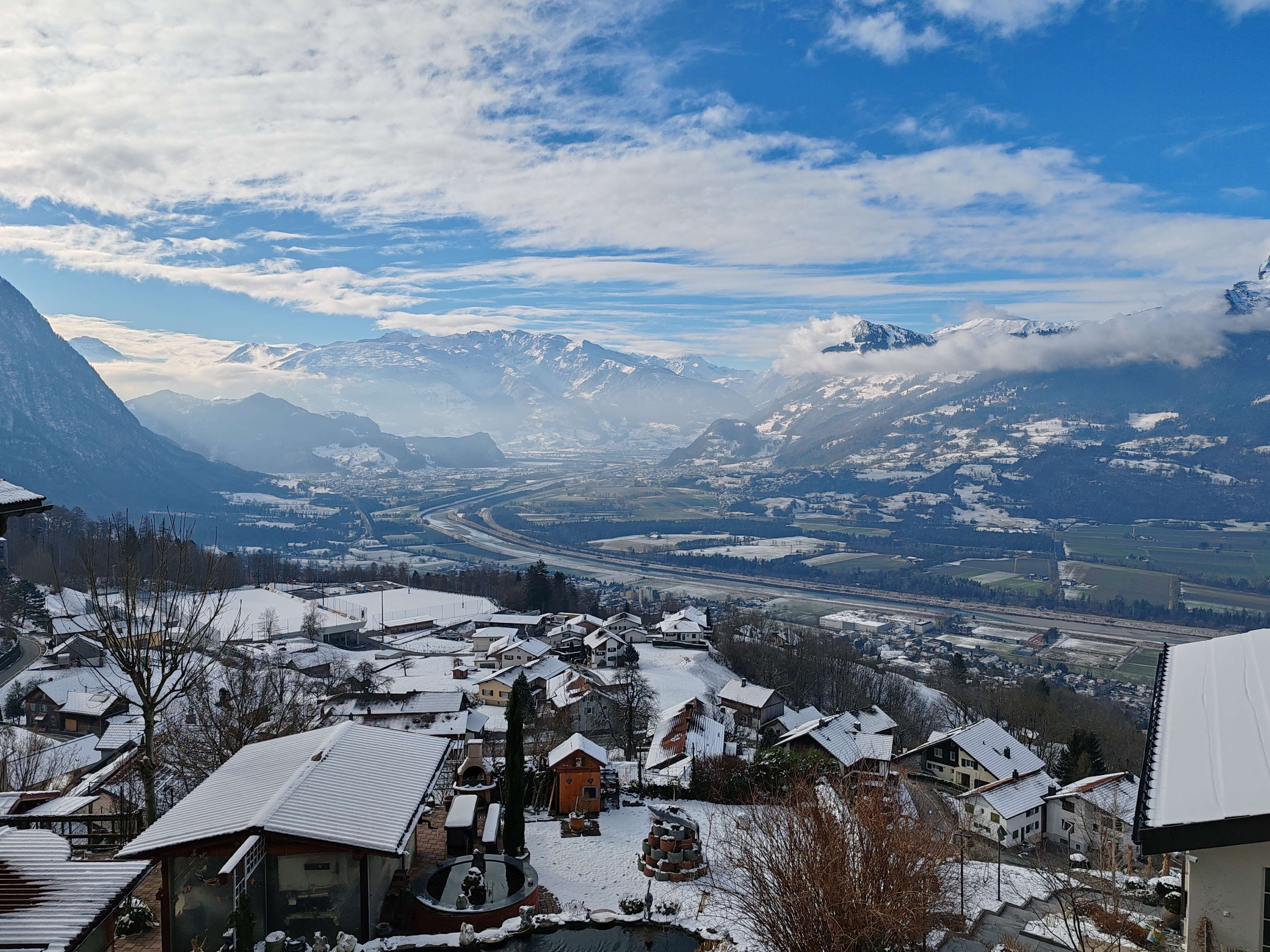 Liechtenstein / Innsbruck (Autriche)
