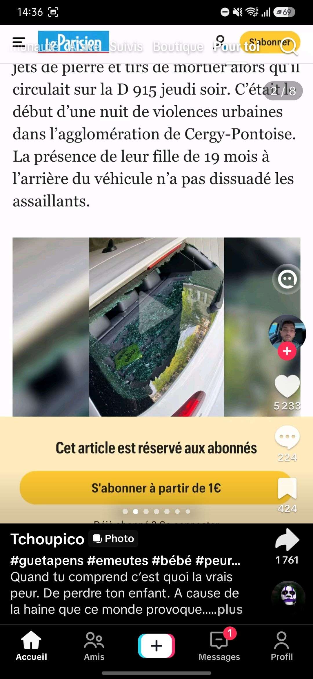 Photo 2 - et puis ça continue
