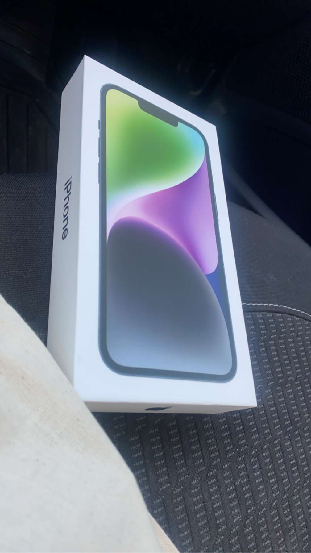 Bonjour l&rsquo;Iphone 14, au revoir l&rsquo;Iphone 11 apr&egrave;s quasi 4 ans d&rsquo;utilisations 👌🏼