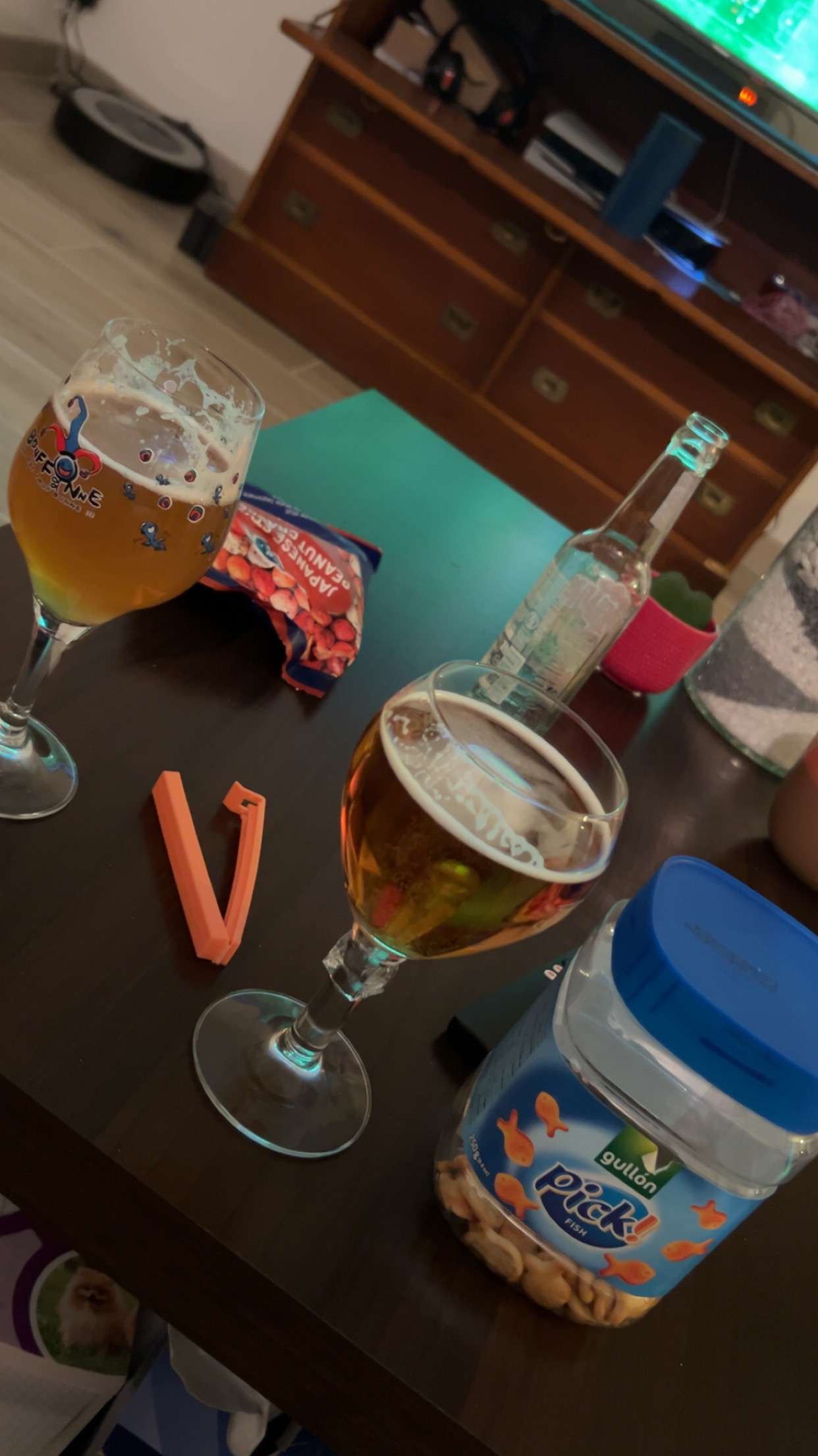 &Agrave; la votre ! &Agrave; mon week-end bien m&eacute;rit&eacute; ! ✨

Bonne soir&eacute;e &agrave; vous, qu&rsquo;avez vous de pr&eacute;vu ce soir ? 😁