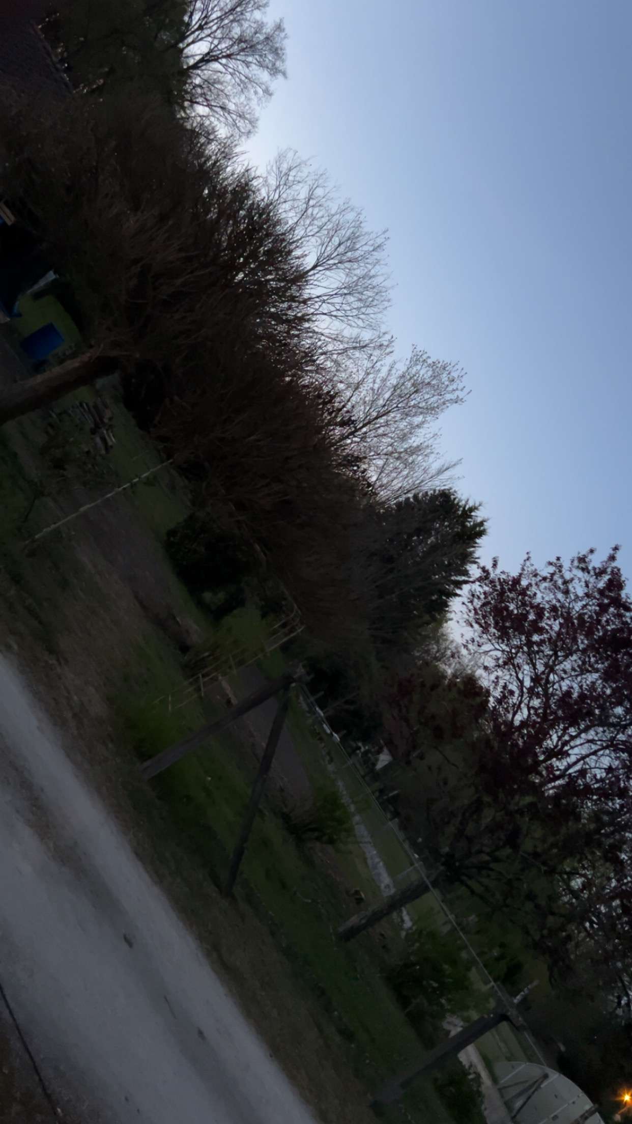Il est 21h et il fait toujours jour, quel bonheur 🤩