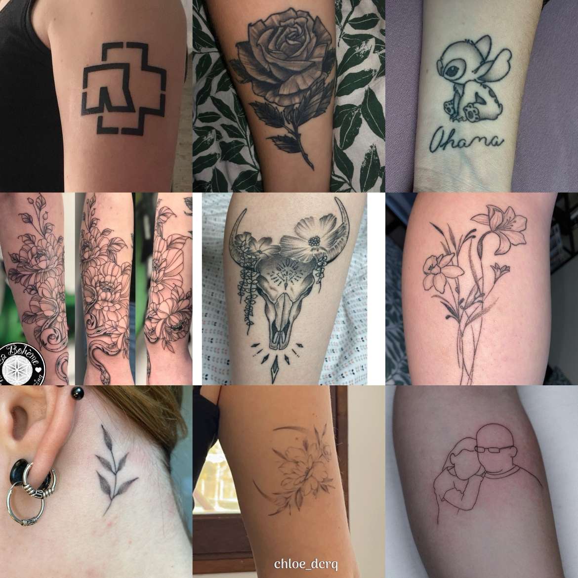 Dans 1 semaine je fais mon 10e tatouage, j&rsquo;ai h&acirc;te ! 🥰