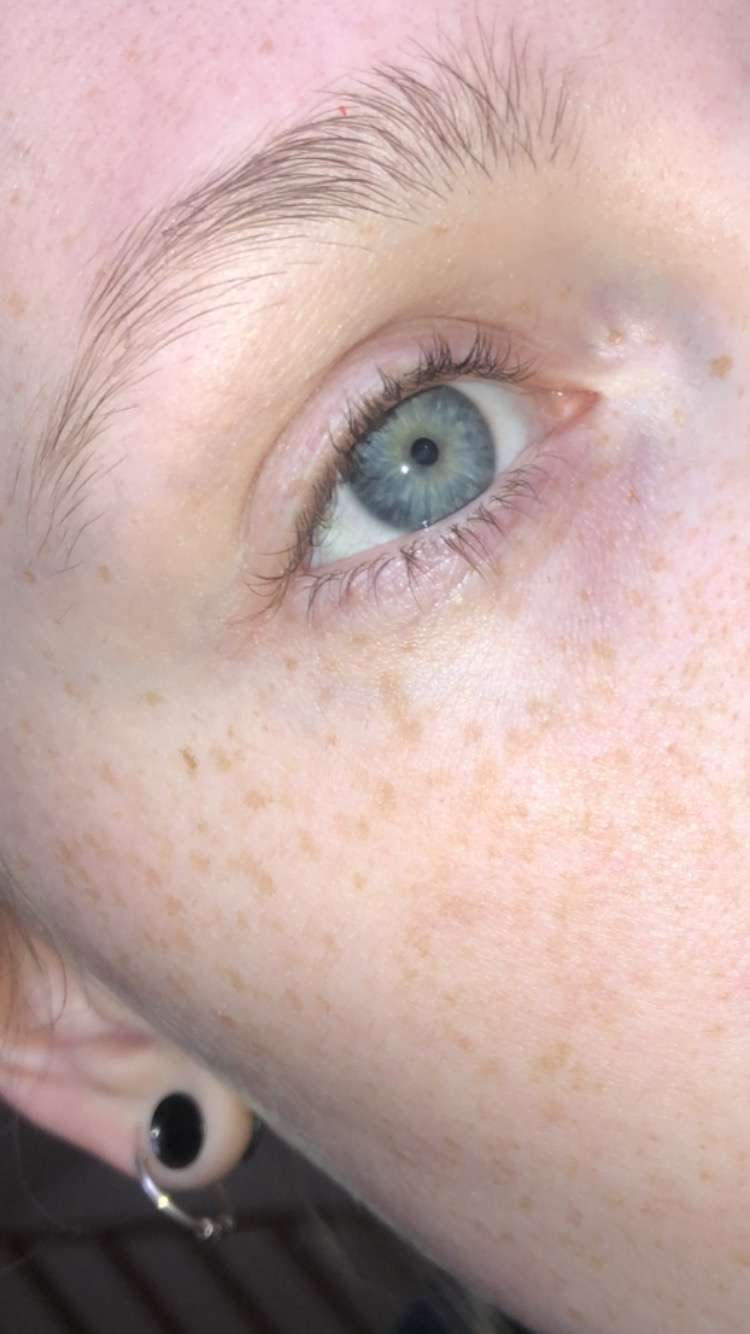 &Agrave; la lumi&egrave;re naturelle ils sont si clairs