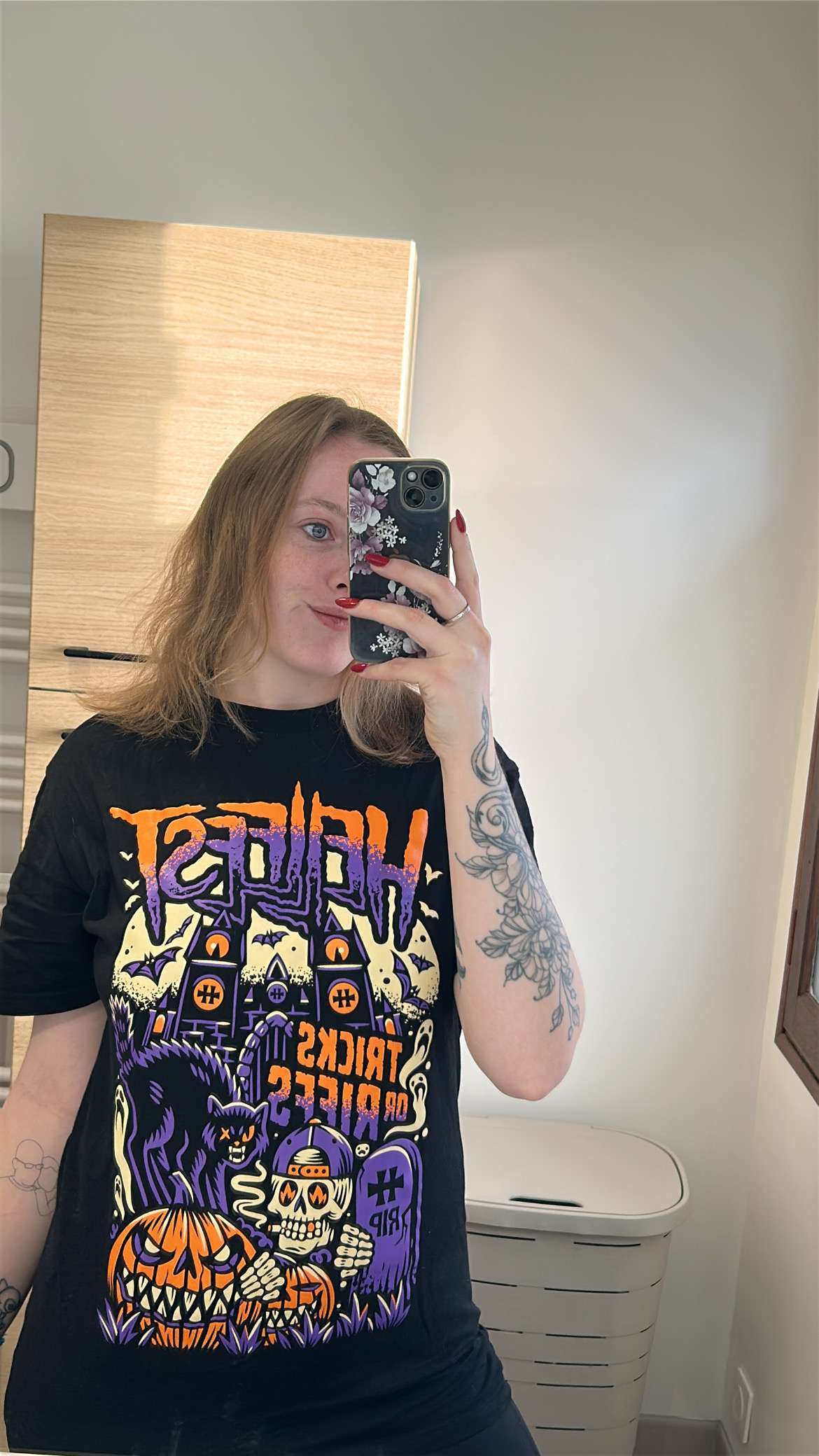 Dans 5 mois je fais mon 1er Hellfest, j&rsquo;ai tellement h&acirc;te ! Mon r&ecirc;ve d&rsquo;enfance va enfin se r&eacute;aliser cette ann&eacute;e 🤩😍🤘🏼