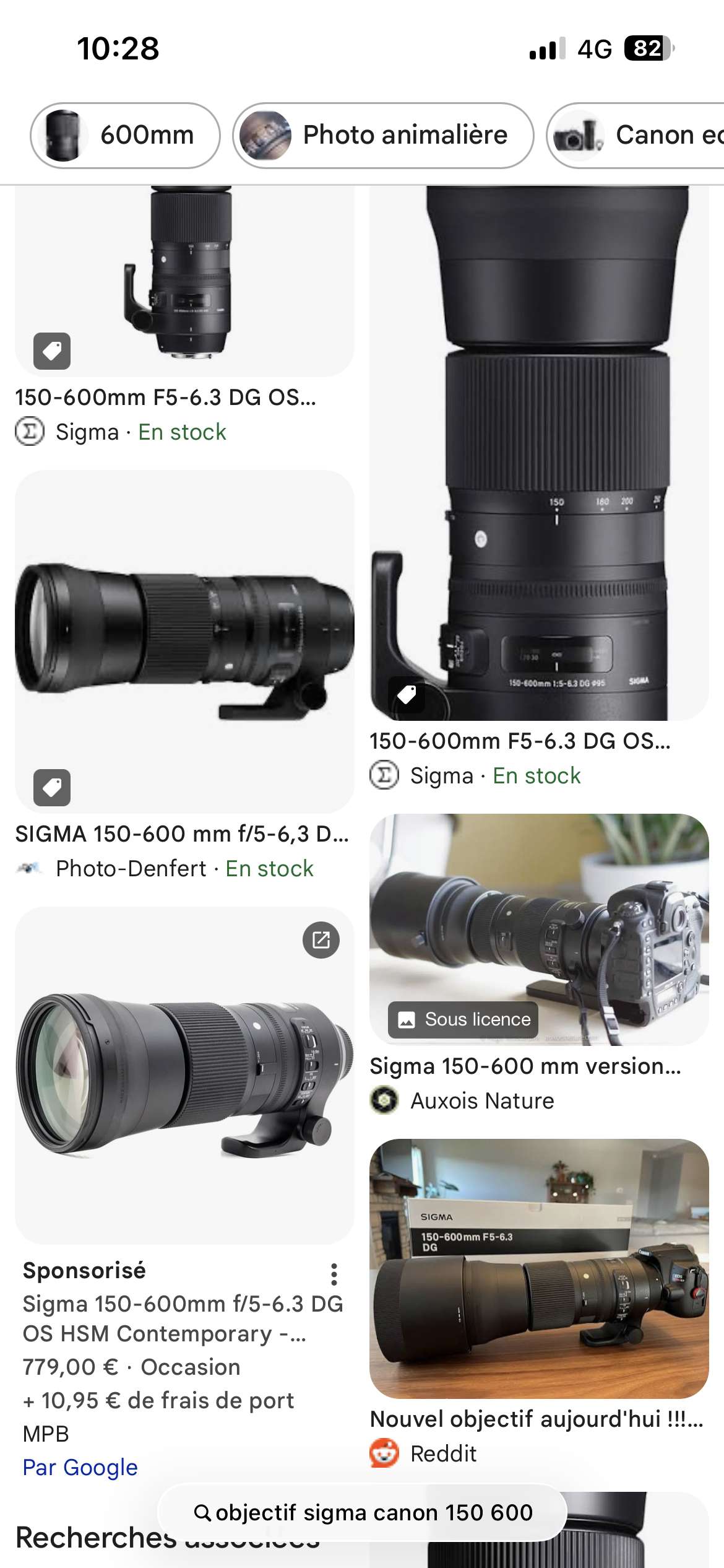 J&rsquo;ai command&eacute; mon cadeau d&rsquo;anniversaire : un objectif pour mon appareil photo 🤩😍

Le monde de la photographie co&ucirc;te tr&egrave;s cher 🥲