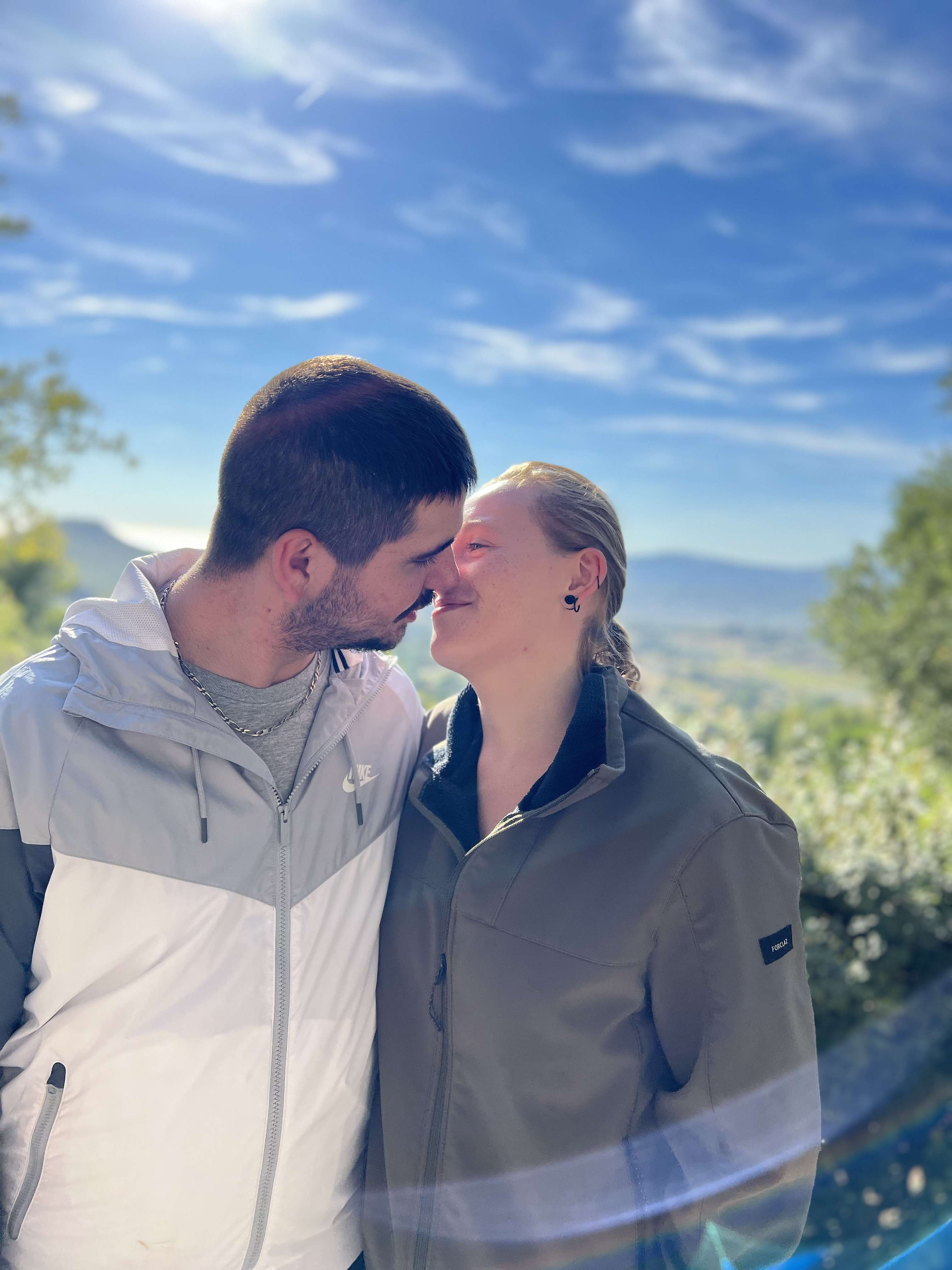 La semaine prochaine &ccedil;a fera 5 ans que je suis avec mon homme, le temps passe si vite 🥰