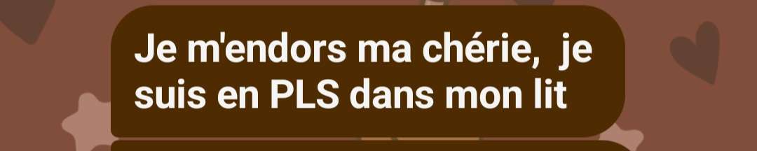 J'suis choqu&eacute;e de ce que je lis l&agrave; 🫣 comment il m'a appel&eacute; Lui 🖤 ???