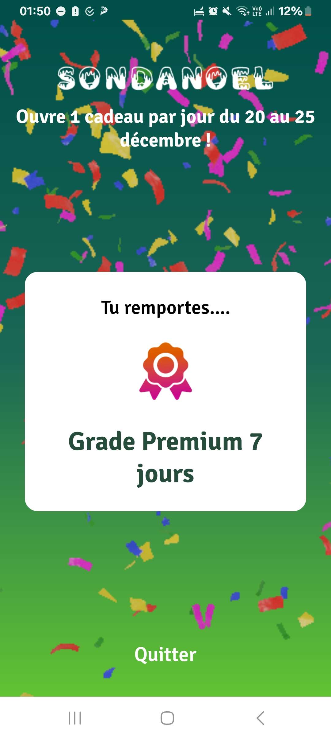 &Ccedil;a &ccedil;a fait plaisir j'aime beaucoup ce que je vois