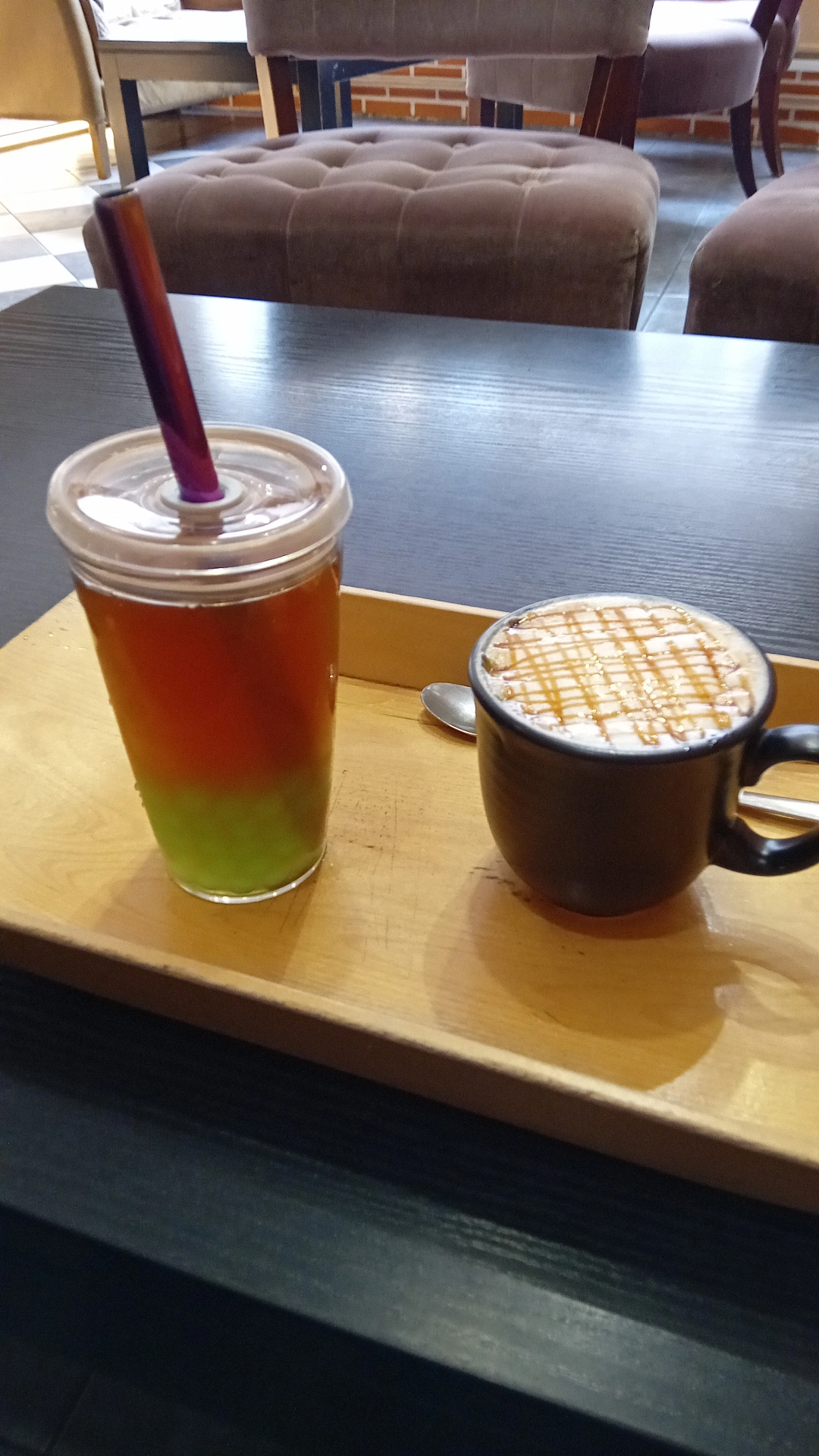 Devinez les go&ucirc;ts les gens ! Je parie que vous n'en devinez qu'un ☕
