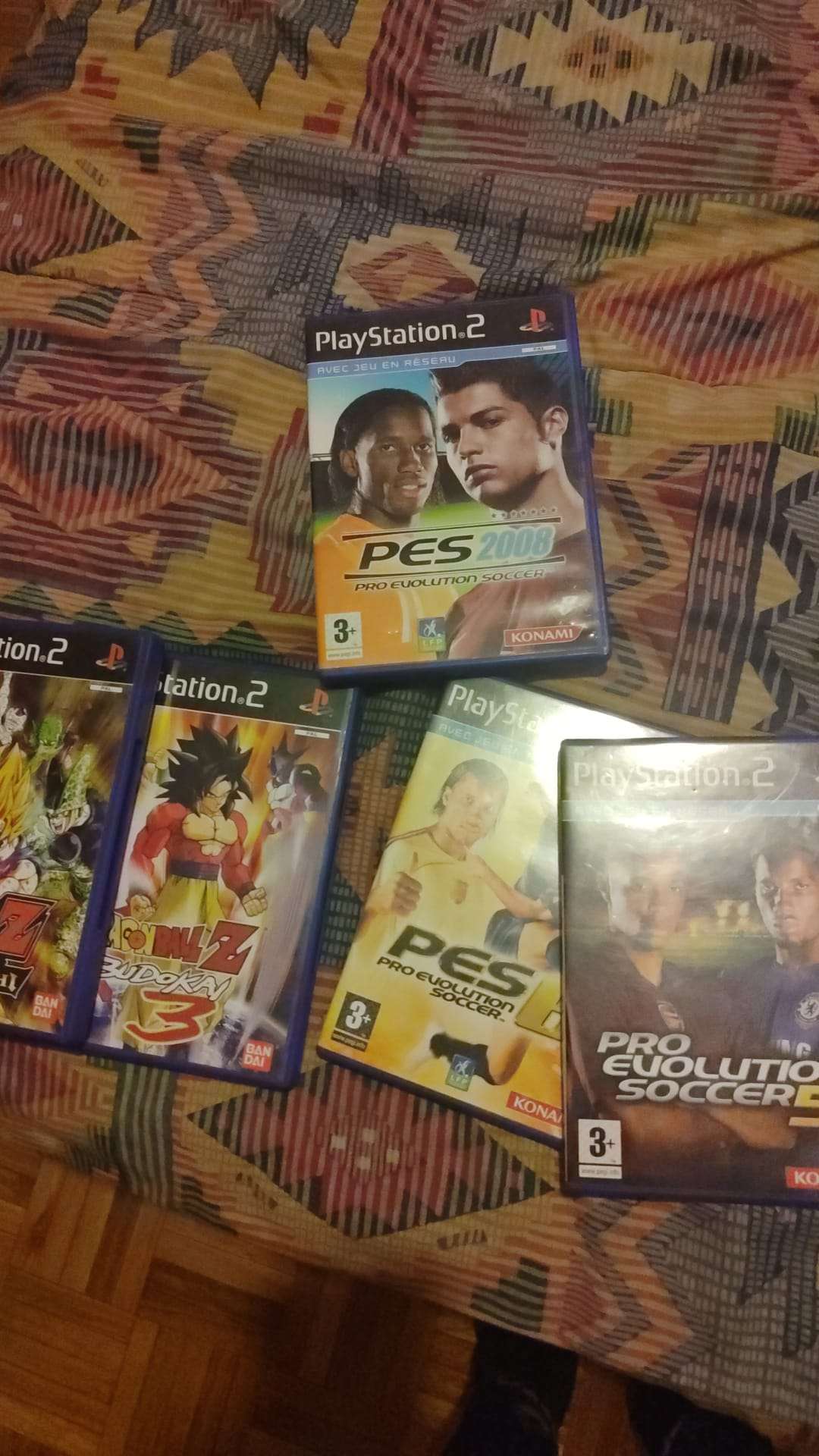 Le prime l'&eacute;poque 😔
