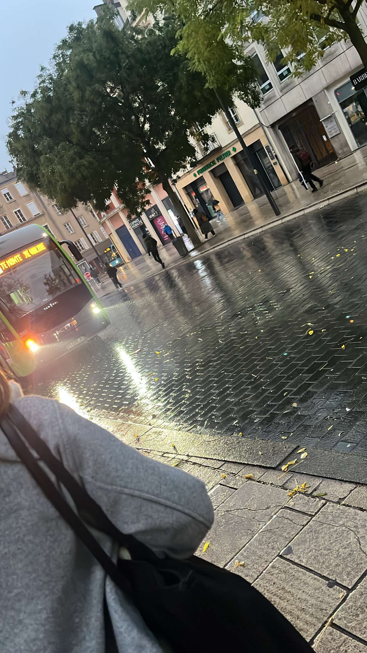 Le temps a Metz Mai&rsquo;s svpp stop