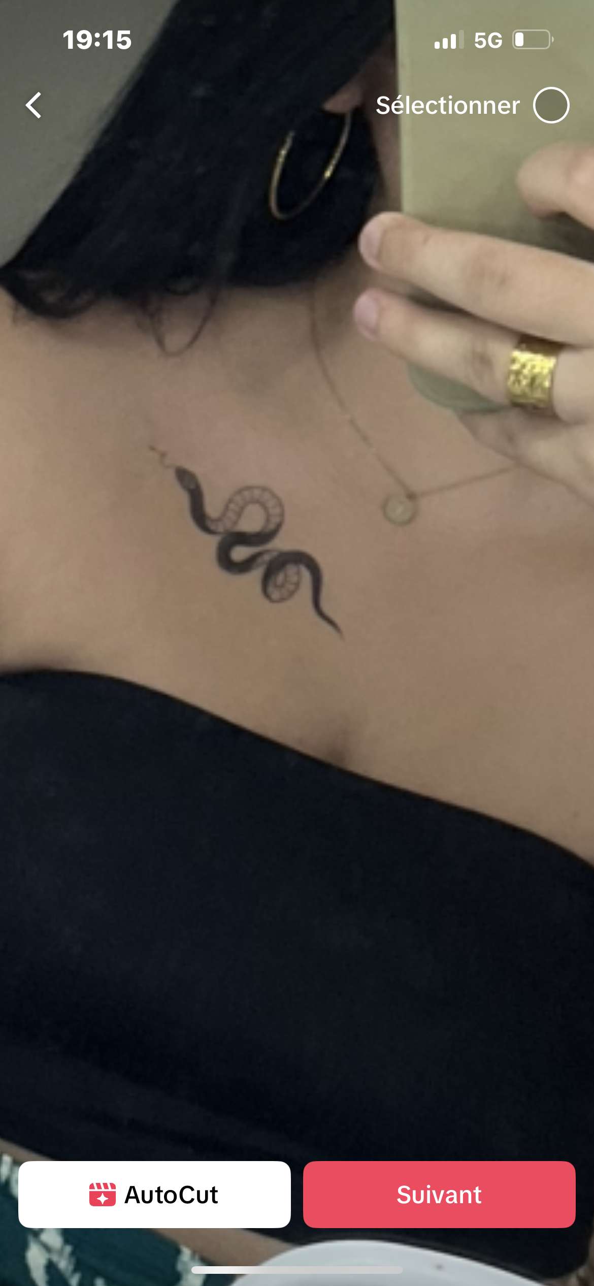 Je vais faire ce tatouage 😍