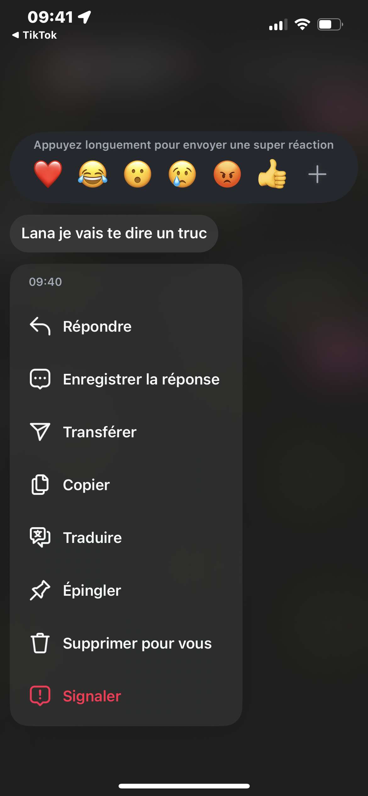 HAAAAAAAA AUSECOUR COMME &Ccedil;A DES LE REVEIL