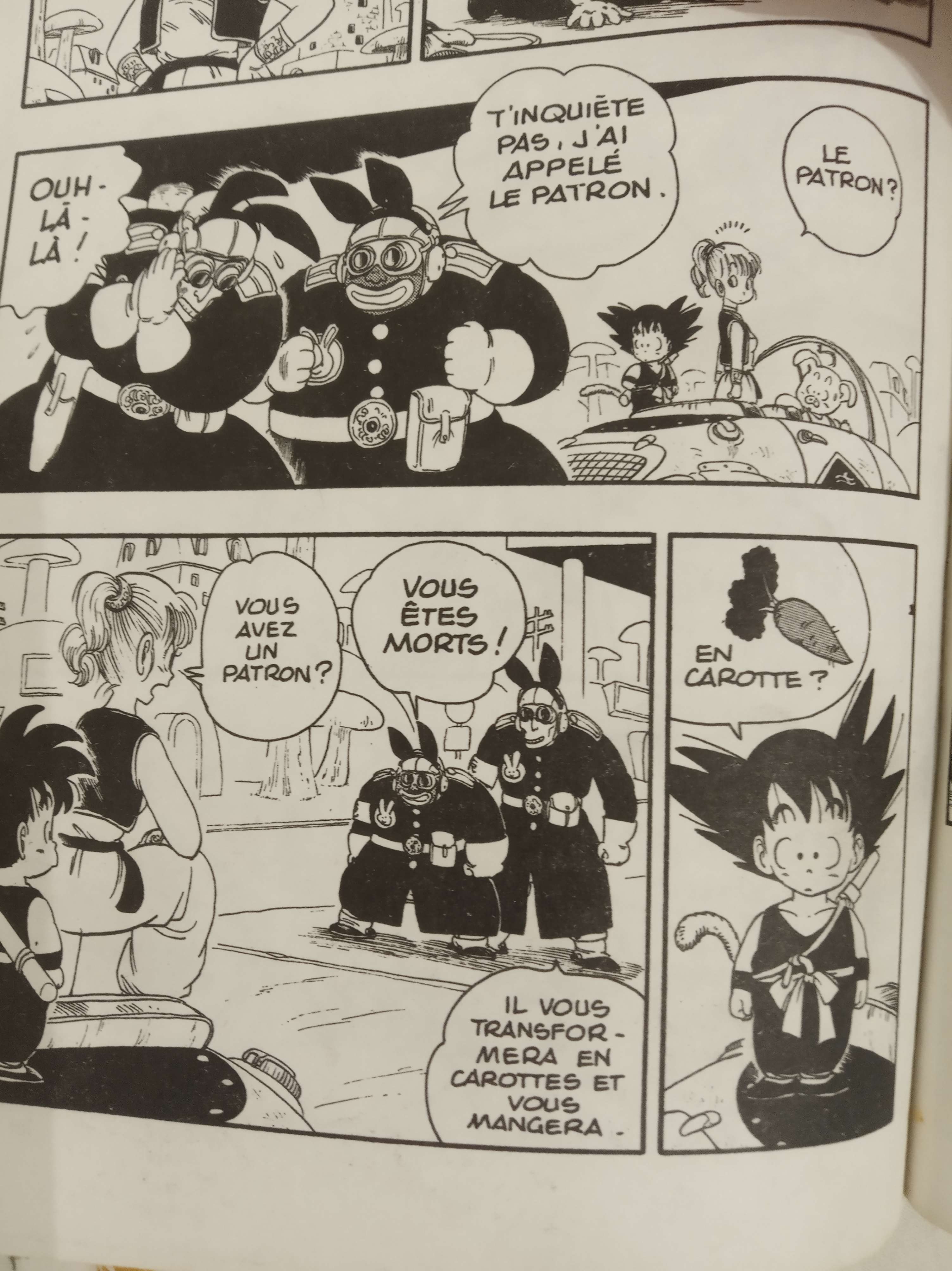 Quel foreshadowing de fou, Oda ce g&eacute;nie.